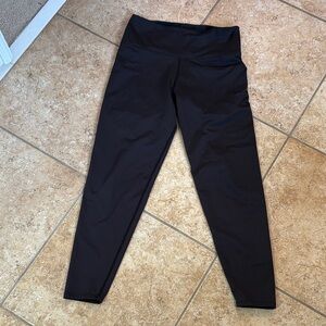 ShowAngel Stylish Black Leggings